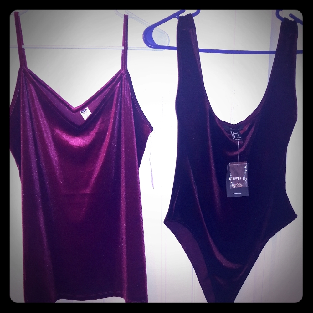 Only the Cami available now